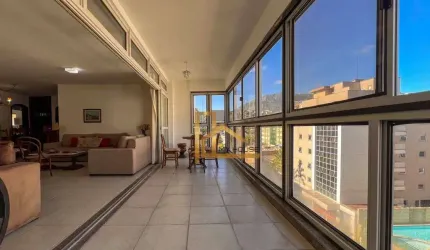 Conforto e Elegância no Coração de Teresópolis - Apartamento de 176 m² à Venda com 3 suítes + dependência completa!