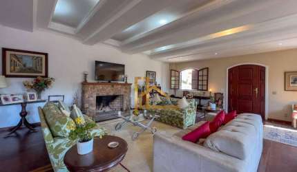 Casa com 5 dormitórios à venda, 478 m² - Golfe - Teresópolis/RJ