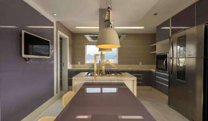 Cobertura linear que combina luxo, conforto e exclusividade. 600m²