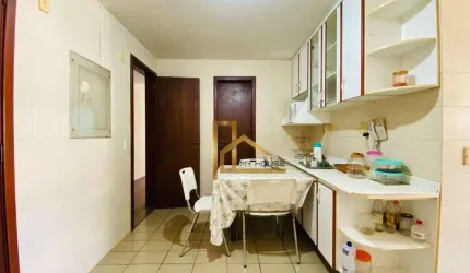 Apartamento com 3 dormitórios à venda, 111 m² - Várzea - Teresópolis/RJ