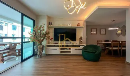 Apartamento com 108 m² perto da Feirinha do Alto de Teresópolis