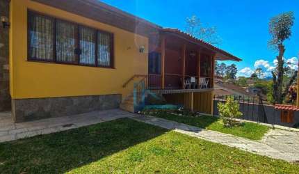Encontre o Seu Refúgio de Paz e Conforto no bairro Iucas em Teresópolis-RJ