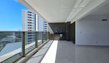 Apartamento com 3 suites em Capim Macio