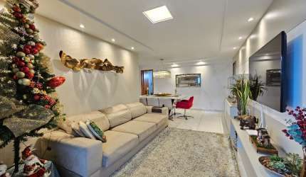 Lindo apartamento pronto pra morar em Lagoa Nova