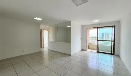 Apartamento com 3 quartos em Capim Macio