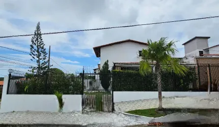 Casa com 4 quartos em Capim Macio