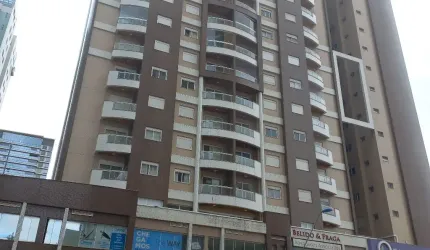 Cobertura Terra Brasilis c 3 suítes, Mobiliado  CENTRO!!