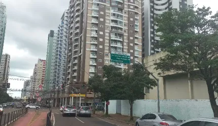 Edificio Terra Brasilis  lindo porteira fechada  Centro!!