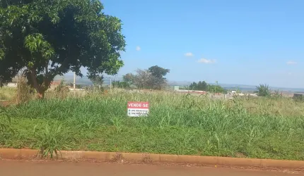 terreno c 400m2, LOTEAMENTO TERRA BELLA/ permuta por automóveis!