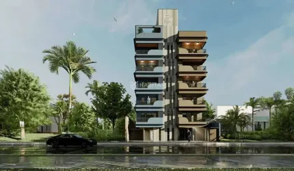LUMINI RESIDENCE NO CENTRO DE NAVEGANTES