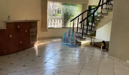 Sobrado com 3 dormitórios à venda, 190 m² por R$ 1.000.000,00 - Olímpico - São Caetano do Sul/SP