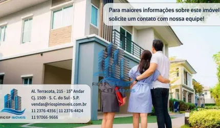 Apartamento com 2 dormitórios à venda, 103 m² por R$ 690.000,00 - Santa Paula - São Caetano do Sul/SP