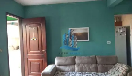 Sobrado com 2 dormitórios à venda, 261 m² por R$ 960.000,00 - Olímpico - São Caetano do Sul/SP