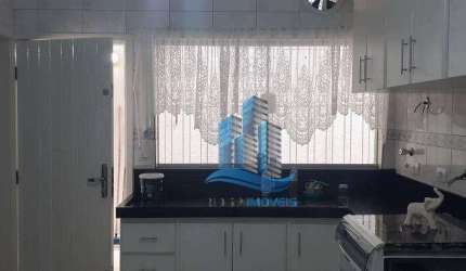 Casa com 2 dormitórios à venda, 130 m² por R$ 750.000,00 - Boa Vista - São Caetano do Sul/SP