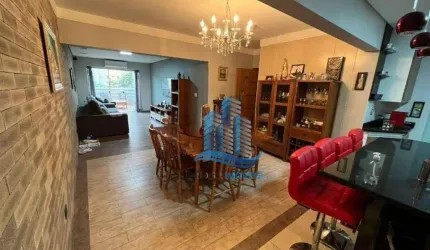 Apartamento com 3 dormitórios à venda, 160 m² por R$ 955.000,00 - Santa Paula - São Caetano do Sul/SP