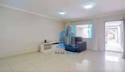 Sobrado com 4 dormitórios à venda, 260 m² por R$ 1.500.000,00 - Santa Maria - São Caetano do Sul/SP
