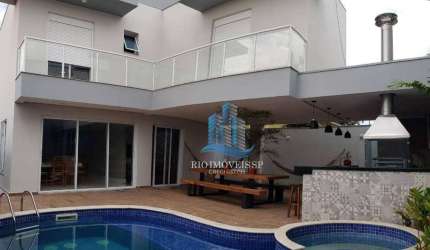Sobrado com 4 dormitórios à venda, 420 m² por R$ 4.100.000,00 - Jardim São Caetano - São Caetano do Sul/SP