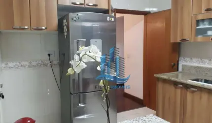 Apartamento com 4 dormitórios à venda, 117 m² por R$ 700.000,00 - Jardim Bela Vista - Santo André/SP