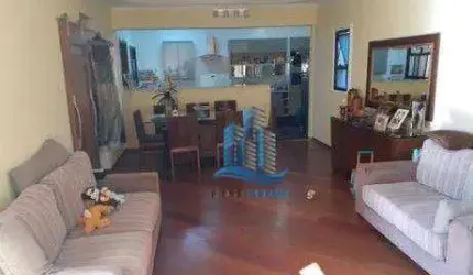 Apartamento com 3 dormitórios à venda, 137 m² por R$ 750.000,00 - Cerâmica - São Caetano do Sul/SP