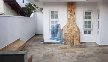 Sobrado com 3 dormitórios à venda, 275 m² por R$ 1.910.000,00 - Jardim São Caetano - São Caetano do Sul/SP
