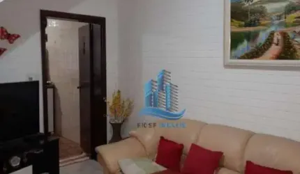 Sobrado com 2 dormitórios à venda, 131 m² por R$ 680.000,00 - Vila Bastos - Santo André/SP