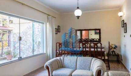 Sobrado com 3 dormitórios à venda, 500 m² por R$ 1.900.000,00 - Santa Maria - São Caetano do Sul/SP