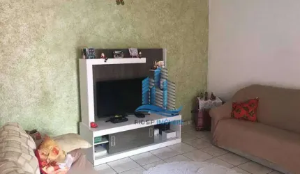 Casa com 3 dormitórios à venda, 110 m² por R$ 1.200.000,00 - Olímpico - São Caetano do Sul/SP