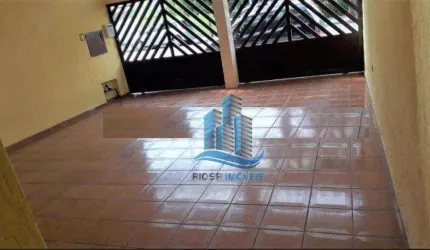 Sobrado com 4 dormitórios à venda, 216 m² por R$ 960.000,00 - Barcelona - São Caetano do Sul/SP