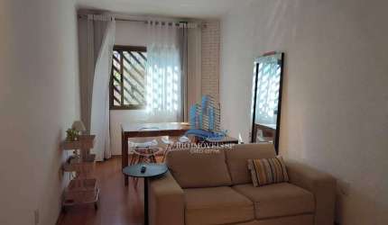 Apartamento com 2 dormitórios à venda, 72 m² por R$ 530.000,00 - Oswaldo Cruz - São Caetano do Sul/SP