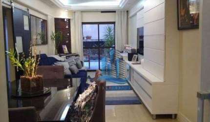 Apartamento com 3 dormitórios à venda, 154 m² por R$ 850.000,00 - Santa Maria - São Caetano do Sul/SP
