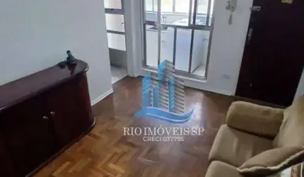 Apartamento com 2 dormitórios à venda, 82 m² por R$ 380.000,00 - Fundação - São Caetano do Sul/SP