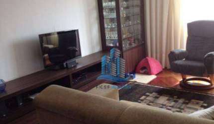 Apartamento com 2 dormitórios à venda, 100 m² por R$ 530.000,00 - Barcelona - São Caetano do Sul/SP