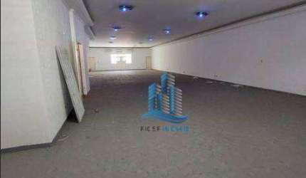 Salão para alugar, 350 m² por R$ 13.680,00/mês - Santa Paula - São Caetano do Sul/SP