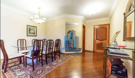Apartamento com 3 dormitórios à venda, 166 m² por R$ 1.000.000,00 - Barcelona - São Caetano do Sul/SP