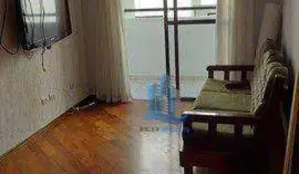 Apartamento com 2 dormitórios à venda, 81 m² por R$ 500.000,00 - Santo Antônio - São Caetano do Sul/SP