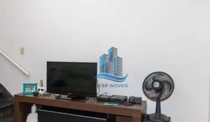 Sobrado com 2 dormitórios à venda, 100 m² por R$ 750.000,00 - Cerâmica - São Caetano do Sul/SP