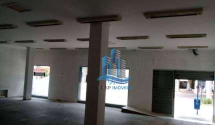 Prédio para alugar, 270 m² por R$ 15.500,00/mês - Centro - São Caetano do Sul/SP