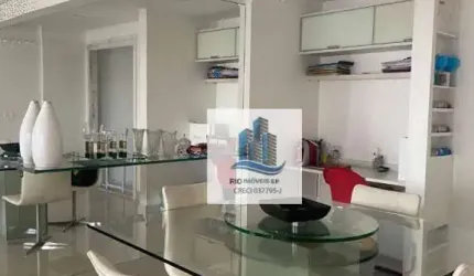 Apartamento com 3 dormitórios à venda, 130 m² por R$ 2.120.000,00 - Jardim São Caetano - São Caetano do Sul/SP