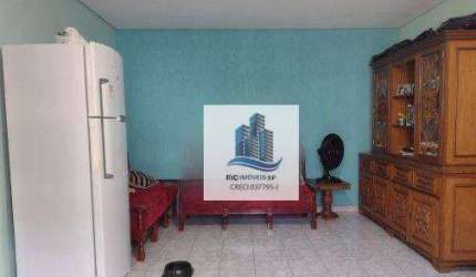 Casa com 2 dormitórios à venda, 332 m² por R$ 1.350.000 - Jardim São Caetano - São Caetano do Sul/SP