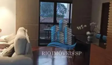Apartamento com 3 dormitórios à venda, 147 m² por R$ 960.000,00 - Santa Paula - São Caetano do Sul/SP