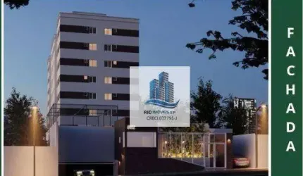 Apartamento com 2 dormitórios à venda, 83 m² por R$ 950.000,00 - Barcelona - São Caetano do Sul/SP