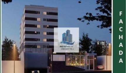 Apartamento com 3 dormitórios à venda, 84 m² por R$ 1.359.000,00 - Barcelona - São Caetano do Sul/SP
