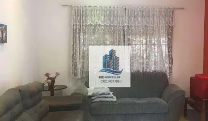 Casa com 2 dormitórios à venda, 200 m² por R$ 1.300.000,00 - Centro - São Caetano do Sul/SP