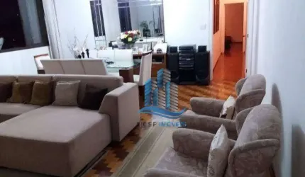 Apartamento com 3 dormitórios à venda, 175 m² por R$ 800.000,00 - Santo Antônio - São Caetano do Sul/SP