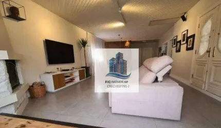 Sobrado com 3 dormitórios à venda, 193 m² por R$ 1.800.000,00 - Jardim São Caetano - São Caetano do Sul/SP