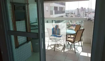 Apartamento com 3 dormitórios à venda, 188 m² por R$ 1.900.000,00 - Olímpico - São Caetano do Sul/SP