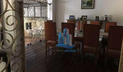 Sobrado com 4 dormitórios, 650 m² - venda por R$ 4.000.000,00 ou aluguel por R$ 12.133,33/mês - Centro - São Caetano do Sul/SP