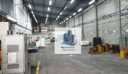 Galpão à venda, 660 m² por R$ 3.000.000,00 - Centro - São Caetano do Sul/SP