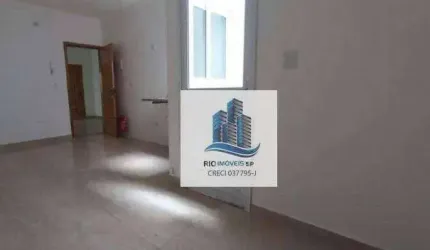 Apartamento com 2 dormitórios à venda, 43 m² por R$ 295.000,00 - Parque das Nações - Santo André/SP