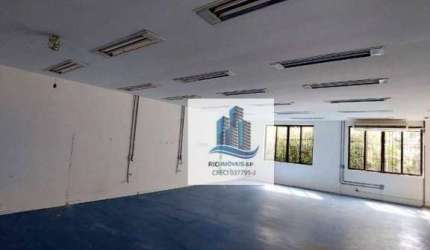 Salão para alugar, 398 m² por R$ 19.073,24/mês - Centro - São Caetano do Sul/SP